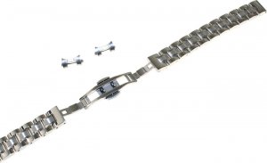 Diloy Bransoleta stalowa do zegarka Diloy SOLID01-12-CC 12 mm 3