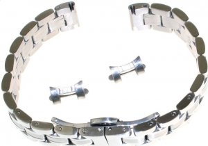 Diloy Bransoleta stalowa do zegarka Diloy SOLID01-12-CC 12 mm 4