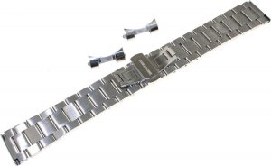 Diloy Bransoleta stalowa do zegarka Diloy SOLID01-20-CC 20 mm 2