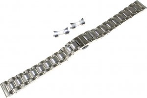 Diloy Bransoleta stalowa do zegarka Diloy SOLID01-14-CC 14 mm 1