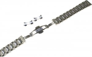 Diloy Bransoleta stalowa do zegarka Diloy SOLID01-14-CC 14 mm 3