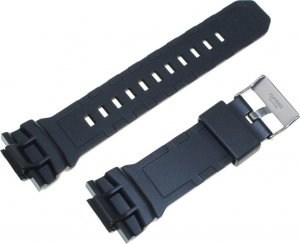 Casio Pasek do zegarka Casio G-Shock GA-200RG czarny 10414651 2