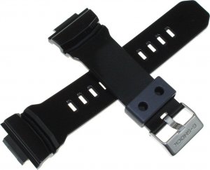 Casio Pasek do zegarka Casio G-Shock GA-200RG czarny 10414651 3