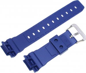 Casio Pasek do zegarka Casio G-Shock DW-5600M niebieski 10512593 2