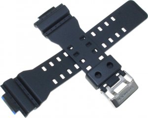 Casio Pasek do zegarka Casio G-Shock GA-100LT czarny 10564614 3