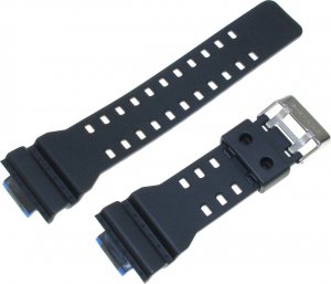Casio Pasek do zegarka Casio G-Shock GA-100LT czarny 10564614 4