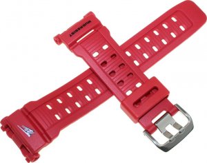 Casio Pasek do zegarka Casio G-Shock G-9000 czerwony 10270935 3