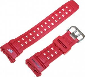 Casio Pasek do zegarka Casio G-Shock G-9000 czerwony 10270935 4