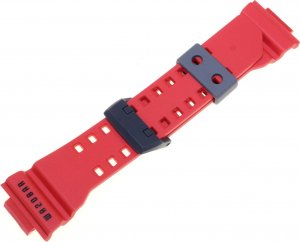 Casio Pasek do zegarka Casio G-Shock GA-400 czerwony 10482078 4