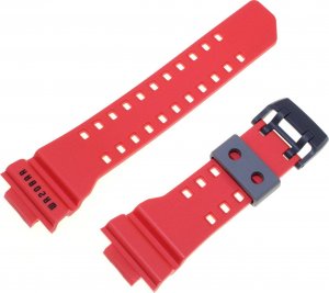 Casio Pasek do zegarka Casio G-Shock GA-400 czerwony 10482078 5
