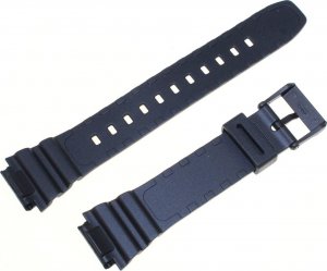 Casio Pasek do zegarka Casio AE-1200WH F-108WH czarny 10365960 2
