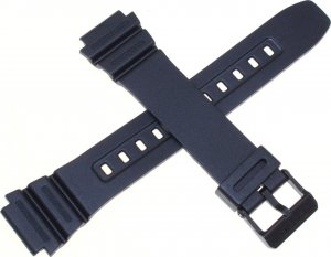 Casio Pasek do zegarka Casio AE-1200WH F-108WH czarny 10365960 4