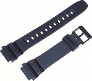 Casio Pasek do zegarka Casio AE-1200WH F-108WH czarny 10365960 5