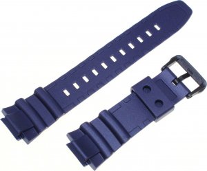 Casio Pasek do zegarka Casio WV-200 granatowy 10302044 2