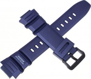 Casio Pasek do zegarka Casio WV-200 granatowy 10302044 4