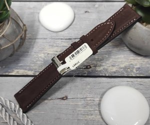 Lavvu Skórzany pasek do zegarka 18 mm LSRUC18 skóra licowa 5