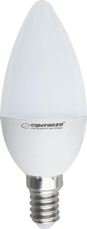 Esperanza LED E14, 3W, 260lm (LL143) 1