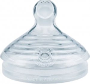 NUK NUK SMOCZEK DO BUT 2EL M 6PRZ SIL 10124026 1/6 2