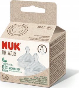 NUK SMOCZEK DO BUT 2EL S 3PRZE SIL 10124025 1/6 3