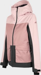 Kurtka narciarska męska 4f Kurtka narciarska 4F H4Z22-KUDN005 56S 3