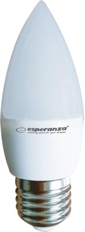 Esperanza LED E27, 6W, 580lm (ELL147) 1