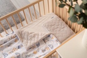 Sensillo KOMPLET DO ŁÓŻECZKA LOT W CHMURACH PLUSZ KARO 5