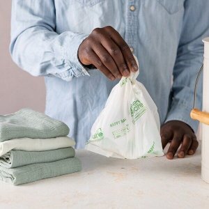 GreenAware GreenAware, Kompostowalne worki na pieluszki, 30szt. 6