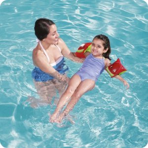 Bestway Rękawki do pływania dla dzieci Bestway 32042 arbuz 9