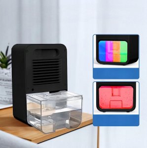 Carruzzo Q34N1 OSUSZACZ POWIETRZA LED 3,8L 13