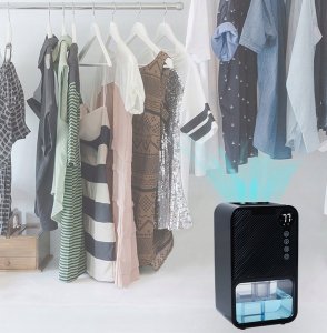 Carruzzo Q34N1 OSUSZACZ POWIETRZA LED 3,8L 14