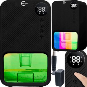 Carruzzo Q34N1 OSUSZACZ POWIETRZA LED 3,8L 16