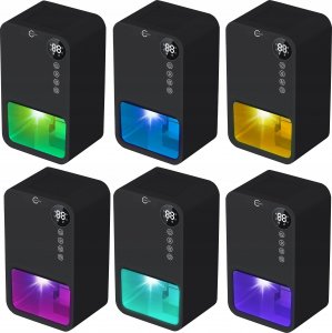 Carruzzo Q34N1 OSUSZACZ POWIETRZA LED 3,8L 4