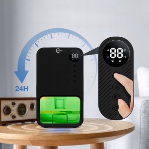 Carruzzo Q34N1 OSUSZACZ POWIETRZA LED 3,8L 9