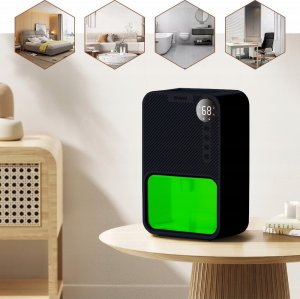 Carruzzo Q34N1 OSUSZACZ POWIETRZA LED 3,8L 10