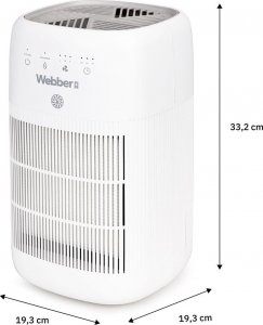 Webber Osuszacz powietrza Webber DEQ10 7