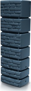 Prosperplast Zbiornik na deszczówkę TOWER STONE Beczka 350l 1