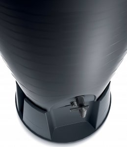 Form-Plastic Zbiornik na deszczówkę Flow 240l + kranik Beczka 2