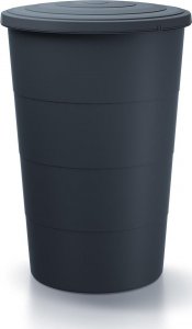 Prosperplast ZBIORNIK POJEMNIK NA WODĘ DESZCZÓWKĘ SMOOTH 160L ANTRACYT 2