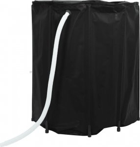 vidaXL Zbiornik na wodę, z kranikiem, składany, 1250 L, PVC 3