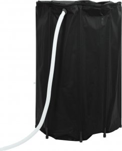 vidaXL Zbiornik na wodę deszczową, z kranikiem, składany, 1000 L, PVC 3