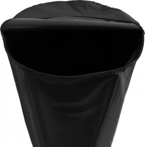 vidaXL Zbiornik na wodę deszczową, z kranikiem, składany, 1000 L, PVC 4