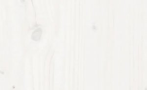 Skrzynia ogrodowa vidaXL Skrzynia ogrodowa, biała, 147x68x64 cm, lite drewno sosnowe 9