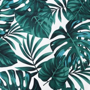 vidaXL Podnóżki ogrodowe z poduszkami, 2 szt., impregnowana sosna 9