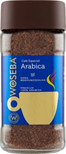 Woseba Kawa WOSEBA Arabica, rozpuszczalna, 200g 1