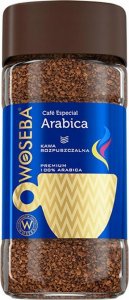 Woseba Kawa WOSEBA Arabica, rozpuszczalna, 200g 3