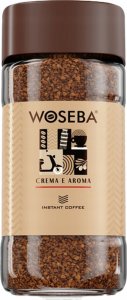 Woseba Kawa WOSEBA Ti Meriti Crema E Aroma, rozpuszczalna, 100g 2