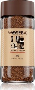 Woseba Kawa WOSEBA Ti Meriti Crema E Aroma, rozpuszczalna, 200g 1