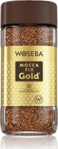 Woseba Kawa WOSEBA Mocca Fix Gold, rozpuszczalna, 200g 4
