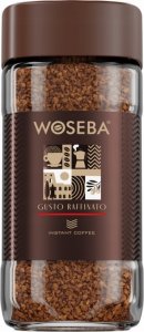 Woseba Kawa WOSEBA Ti Meriti Gusto Raffinato, rozpuszczalna, 100g 3