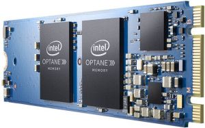 Dysk SSD Intel 32 GB M.2 2280 PCI-E x2 NVMe (MEMPEK1W032GAXT) 1